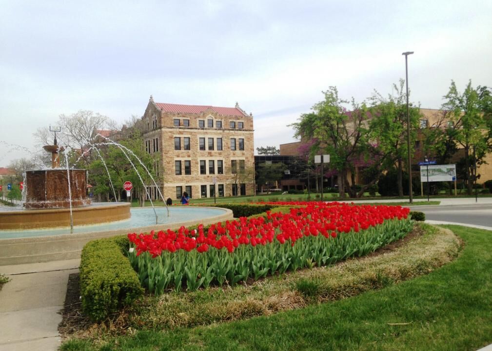 #12. Kansas